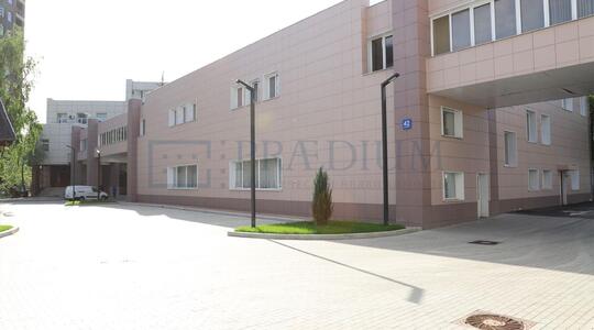 Офисная недвижимость Бизнес-парк "Орджоникидзе, 11"