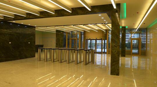 Бизнес-центр "Gazoil City" - Офисная недвижимость