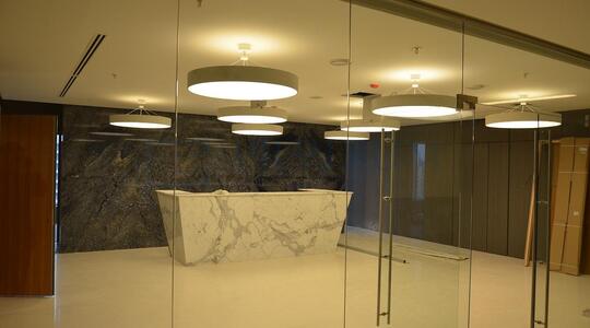 Бизнес-центр "Gazoil City" - Офисная недвижимость