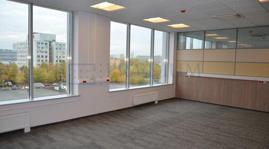 Бизнес-центр "Gazoil City" - Офисная недвижимость