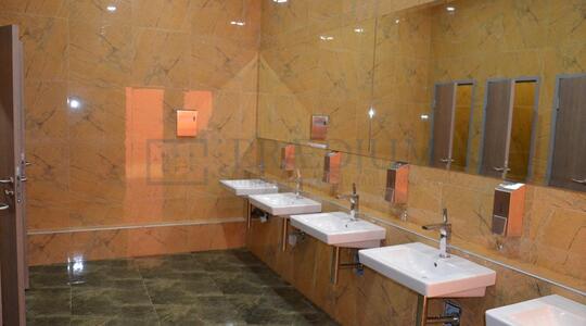 Бизнес-центр "Gazoil City" - Офисная недвижимость