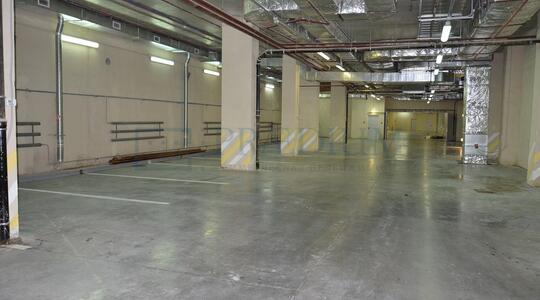 Бизнес-центр "Gazoil City" - Офисная недвижимость