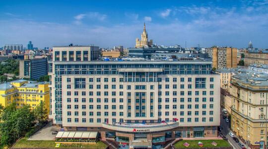 МФК "Звезды Арбата" - Офисная недвижимость