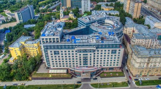 МФК "Звезды Арбата" - Офисная недвижимость