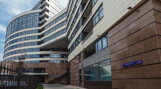 МФК "Звезды Арбата" - Офисная недвижимость