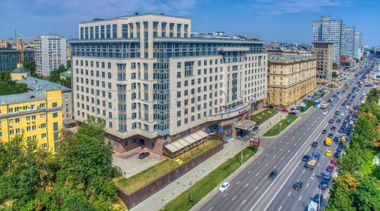 МФК "Звезды Арбата" - Офисная недвижимость