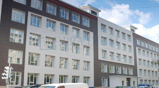 Офисная недвижимость Бизнес-центр "Донской"