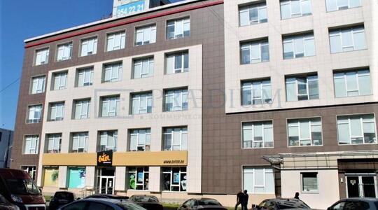 Офисная недвижимость Бизнес-центр "Донской"