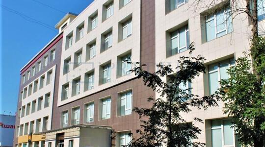 Офисная недвижимость Бизнес-центр "Донской"