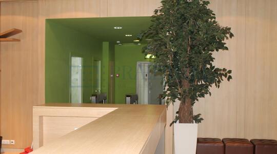 Офисная недвижимость Бизнес-центр "Донской"