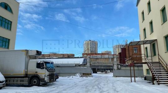 Складской комплекс, шоссе Энтузиастов, 3 км от МКАД - Складские помещения