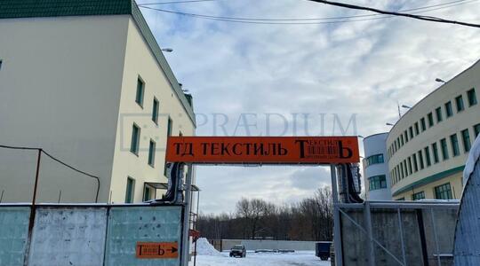 Складской комплекс, шоссе Энтузиастов, 3 км от МКАД - Складские помещения