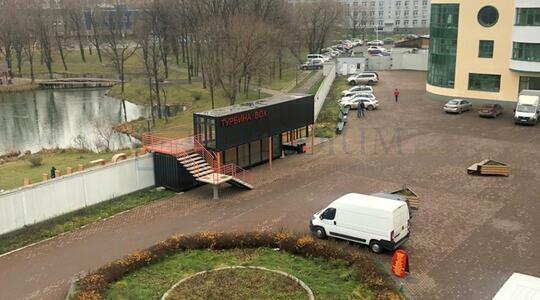 Складской комплекс, шоссе Энтузиастов, 3 км от МКАД - Складские помещения