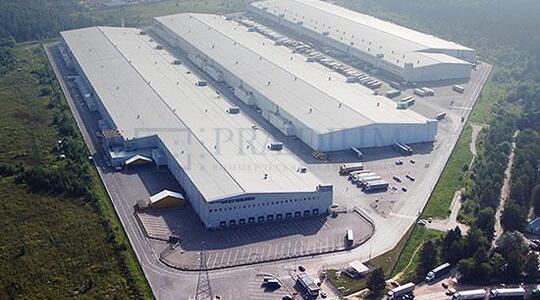 Складской комплекс, Ярославское шоссе, 15 км от МКАД - Складские помещения