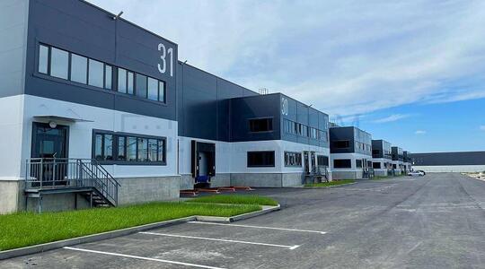 Московская обл, г Подольск, мкр Климовск, Бережковский пр-д, д 6 (id3376) - Складские помещения