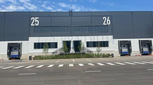 Московская обл, г Подольск, мкр Климовск, Бережковский пр-д, д 6 (id3376) - Складские помещения