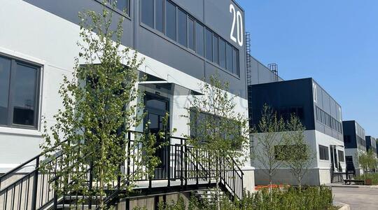 Московская обл, г Подольск, мкр Климовск, Бережковский пр-д, д 6 (id3376) - Складские помещения