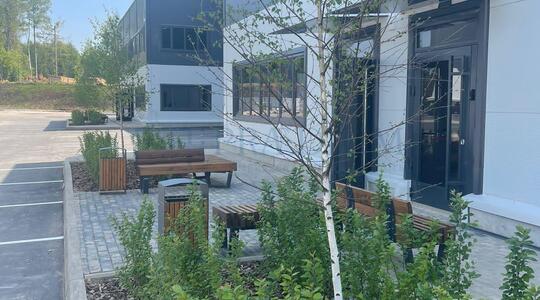 Московская обл, г Подольск, мкр Климовск, Бережковский пр-д, д 6 (id3376) - Складские помещения