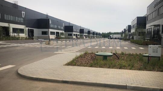 Московская обл, г Подольск, мкр Климовск, Бережковский пр-д, д 6 (id3376) - Складские помещения