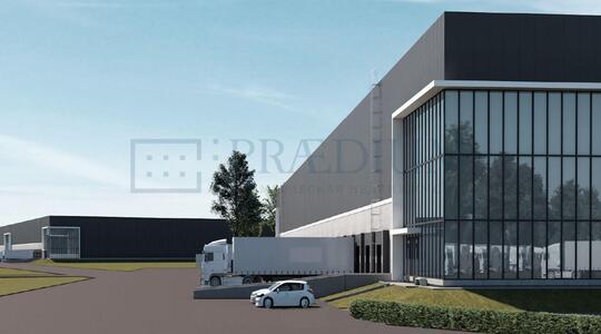 г Москва, Филимонковский р-н, деревня Соколово, д 19 - Складские помещения