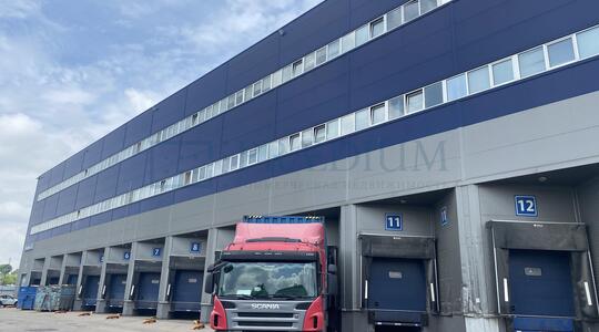 Московская обл, г Дзержинский, ул Садовая, д 6 - Складские помещения