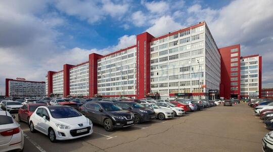 Бизнес-парк "Румянцево" - Офисная недвижимость