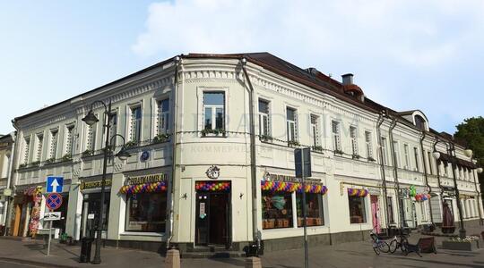 Пятницкая ул, д 29, Москва - Офисная недвижимость