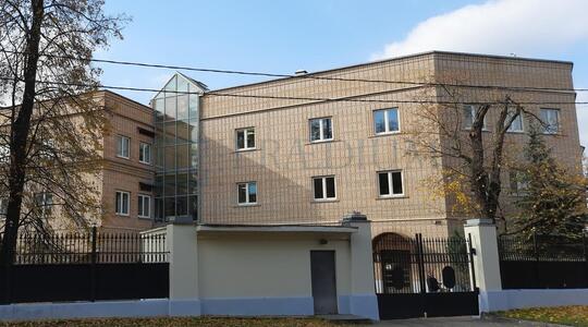 Нарышкинская аллея, д 5 стр 2 Москва - Офисная недвижимость