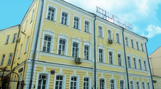 Офисная недвижимость Овчинниковская наб, д 6 стр 3, Москва