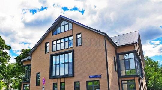 Ленинская Слобода ул, д 21/1, Москва - Офисная недвижимость