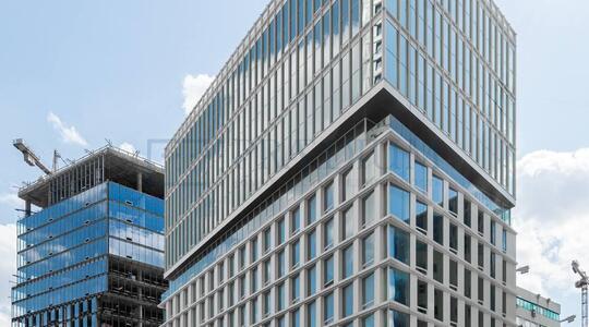 Бизнес-центр "GEOLOG" - Офисная недвижимость