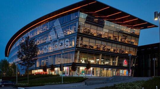 Бизнес Парк "Крылатские Холмы" - Офисная недвижимость