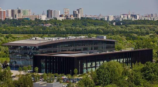 Бизнес Парк "Крылатские Холмы" - Офисная недвижимость