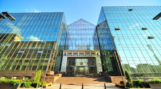 Бизнес-центр "Верейская Плаза III" - Офисная недвижимость