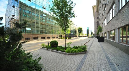 Бизнес-центр "Верейская Плаза III" - Офисная недвижимость