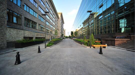 Бизнес-центр "Верейская Плаза III" - Офисная недвижимость