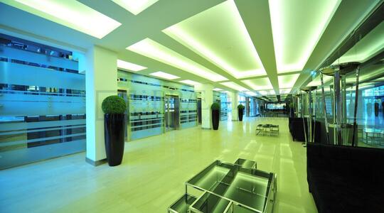 Бизнес-центр "Верейская Плаза III" - Офисная недвижимость