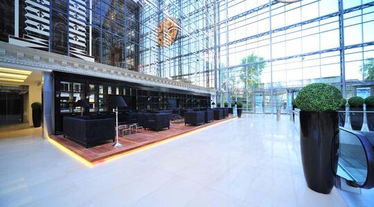 Бизнес-центр "Верейская Плаза III" - Офисная недвижимость