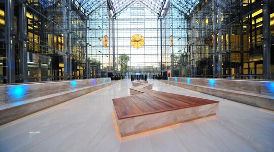 Бизнес-центр "Верейская Плаза III" - Офисная недвижимость