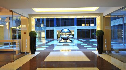 Бизнес-центр "Верейская Плаза III" - Офисная недвижимость