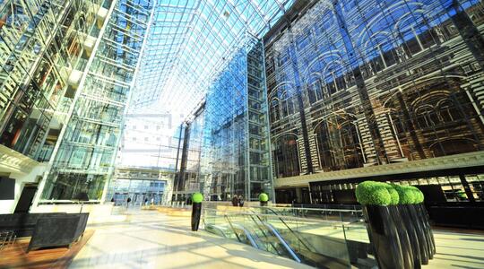 Бизнес-центр "Верейская Плаза III" - Офисная недвижимость