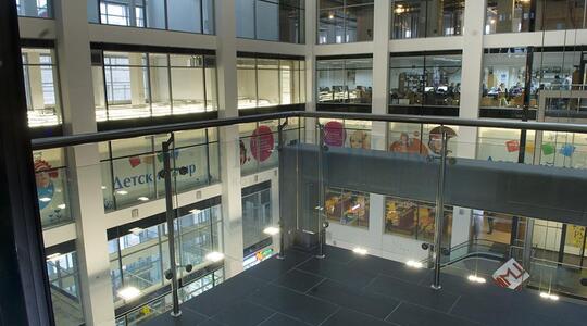 Торгово - офисный центр "МЦ" - Офисная недвижимость