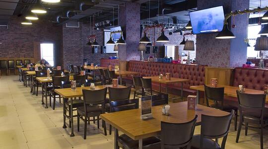 Торгово - офисный центр "МЦ" - Офисная недвижимость