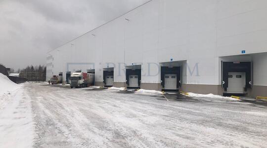 Московская обл, г Фрязино, Окружной проезд, д 23 (id3239) - Складские помещения