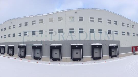 Московская обл, г. Химки, Коммунальный проезд, д.30А стр.1 (id2788) - Складские помещения