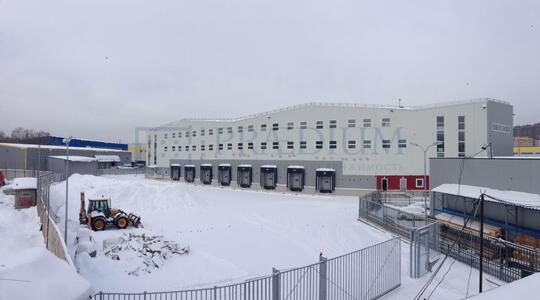 Московская обл, г. Химки, Коммунальный проезд, д.30А стр.1 (id2788) - Складские помещения