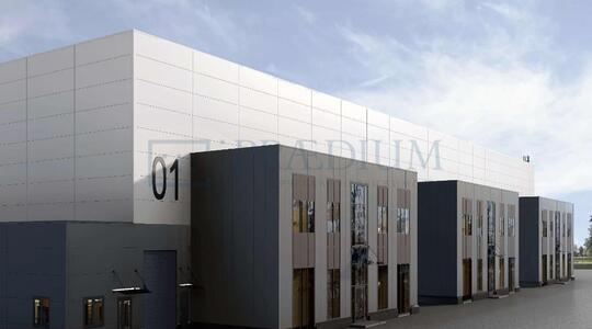 Московская обл, г Дмитров, деревня Спас-Каменка, ул Речная, д 2 - Складские помещения