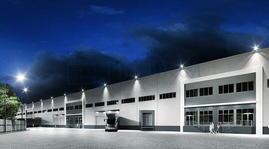 Московская обл, г Домодедово, село Долматово, ул Летняя, д 7г - Складские помещения