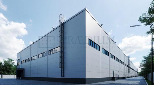 Московская обл, г Домодедово, село Долматово, ул Летняя, д 7г - Складские помещения