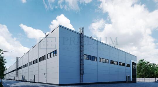 Московская обл, г Домодедово, село Долматово, ул Летняя, д 7г - Складские помещения